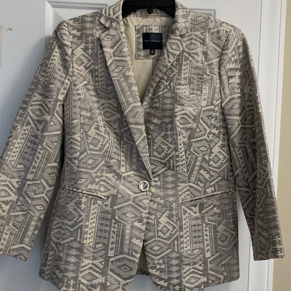 The Limited blazer